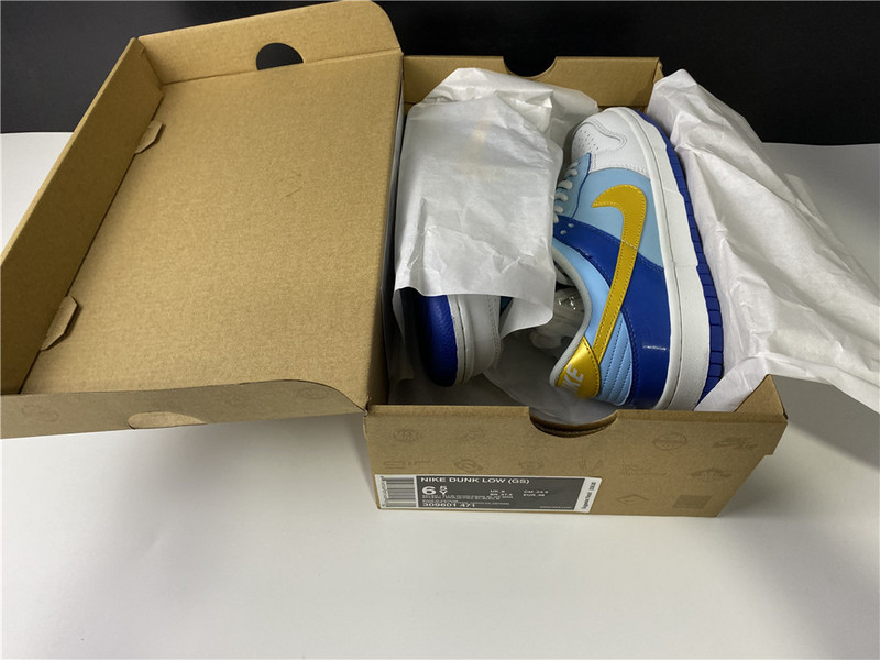 nike air dunk low gs